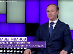 Выступление Павла Иванова в программе 